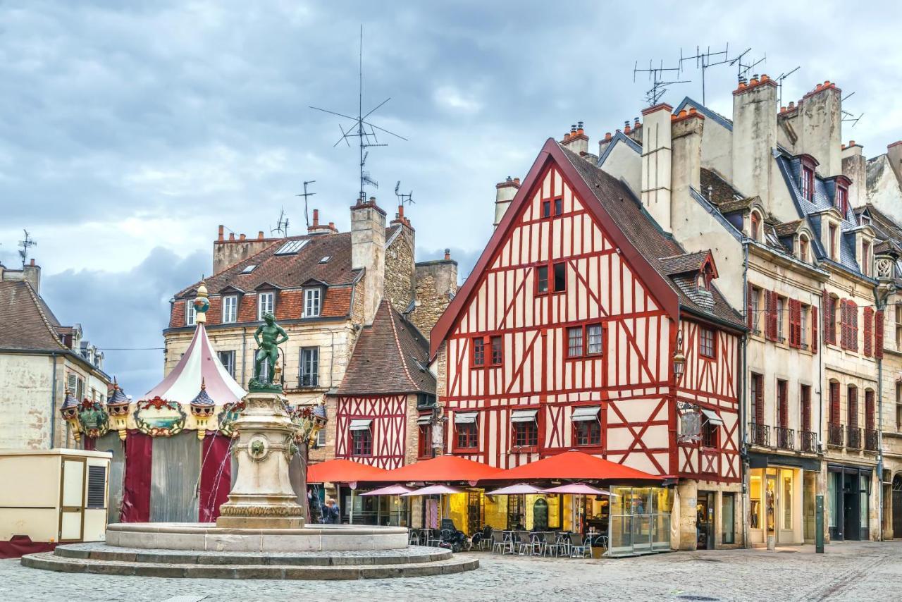 Le Contemporain I Centre Historique Darcy & Design Dijon Exterior photo