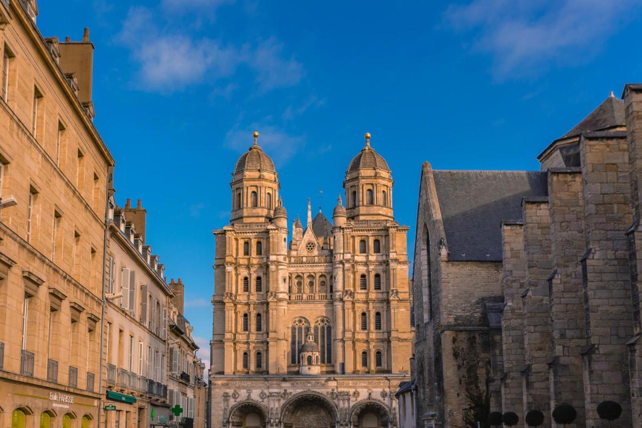 Le Contemporain I Centre Historique Darcy & Design Dijon Exterior photo